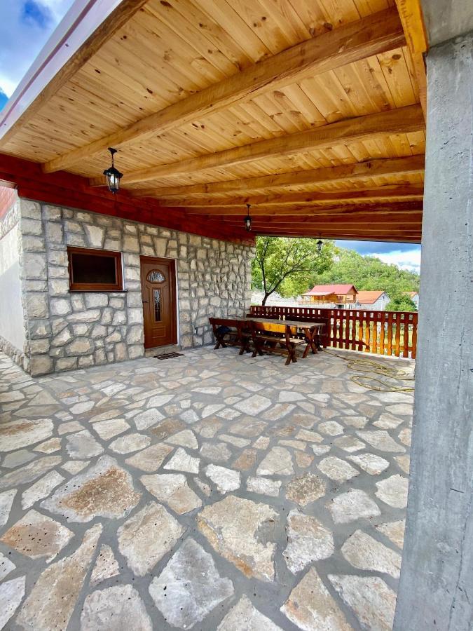 Mountain Village House Cetinje Dış mekan fotoğraf