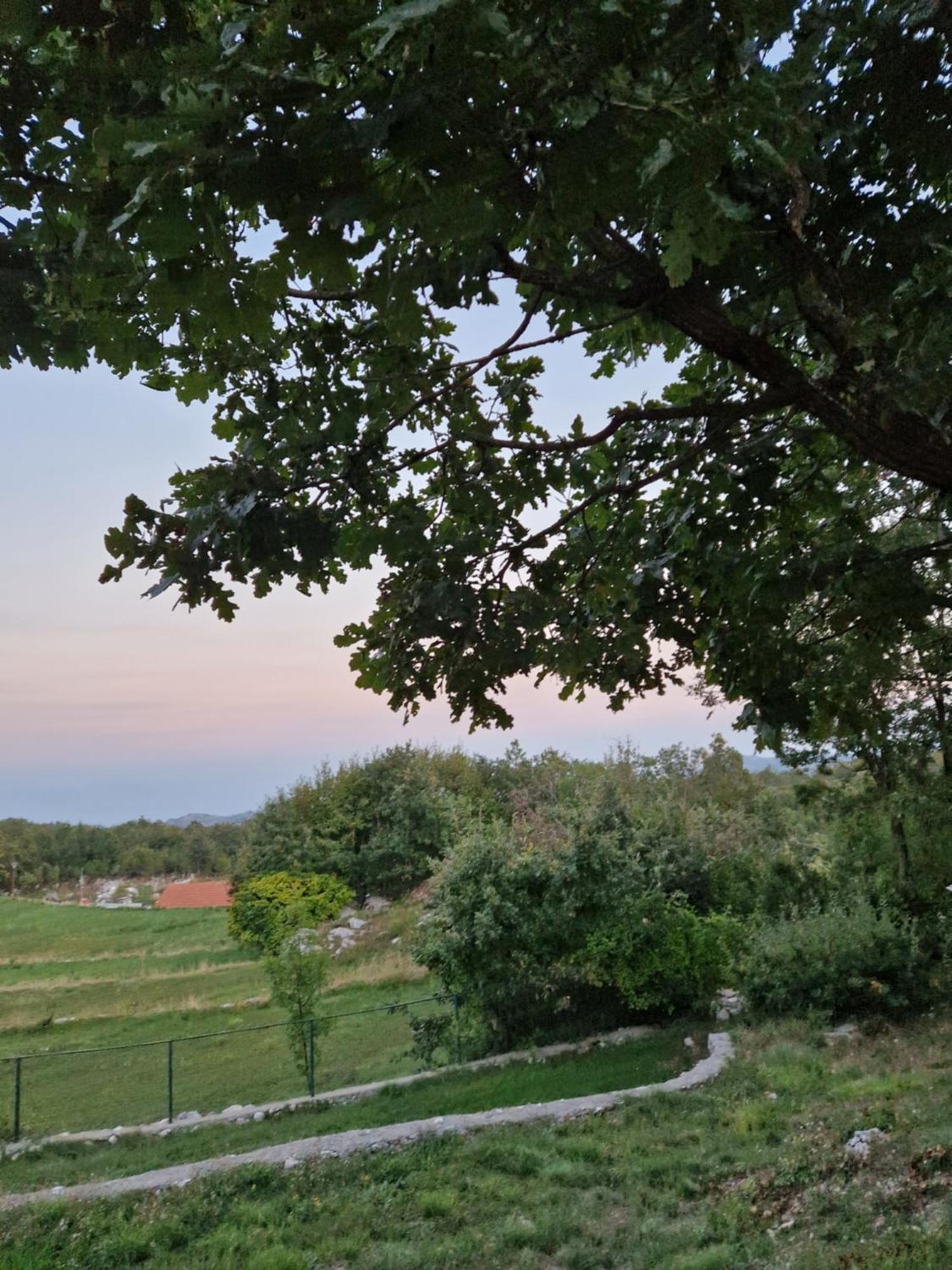 Mountain Village House Cetinje Dış mekan fotoğraf