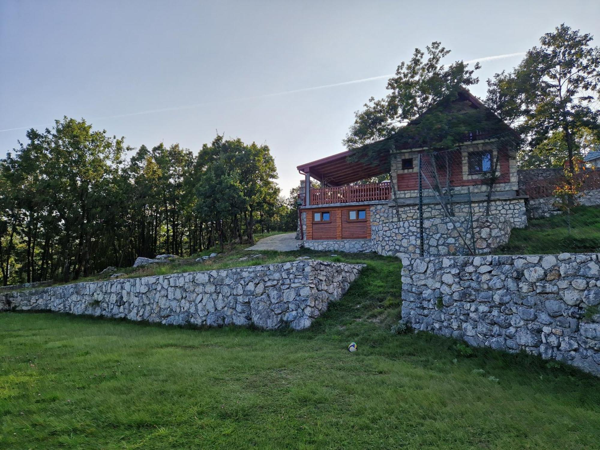 Mountain Village House Cetinje Dış mekan fotoğraf