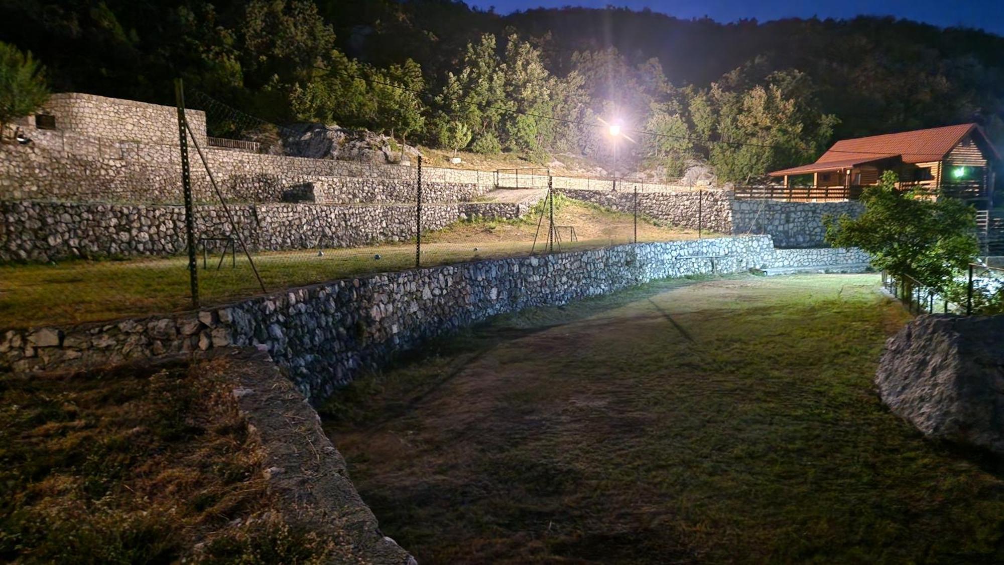 Mountain Village House Cetinje Dış mekan fotoğraf